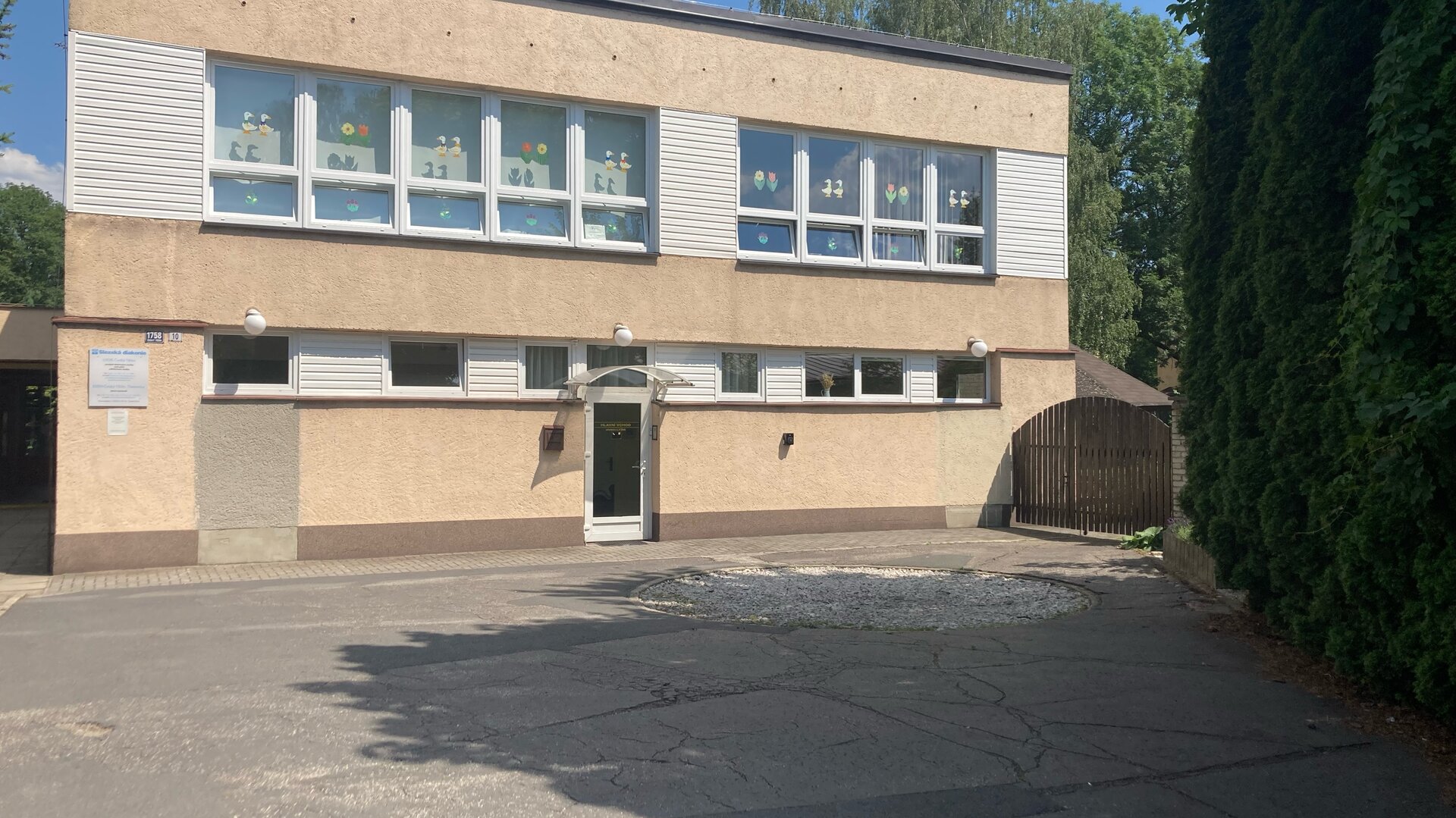 Půjčovna kompenzačních pomůcek střediska TABITA Český Těšín
