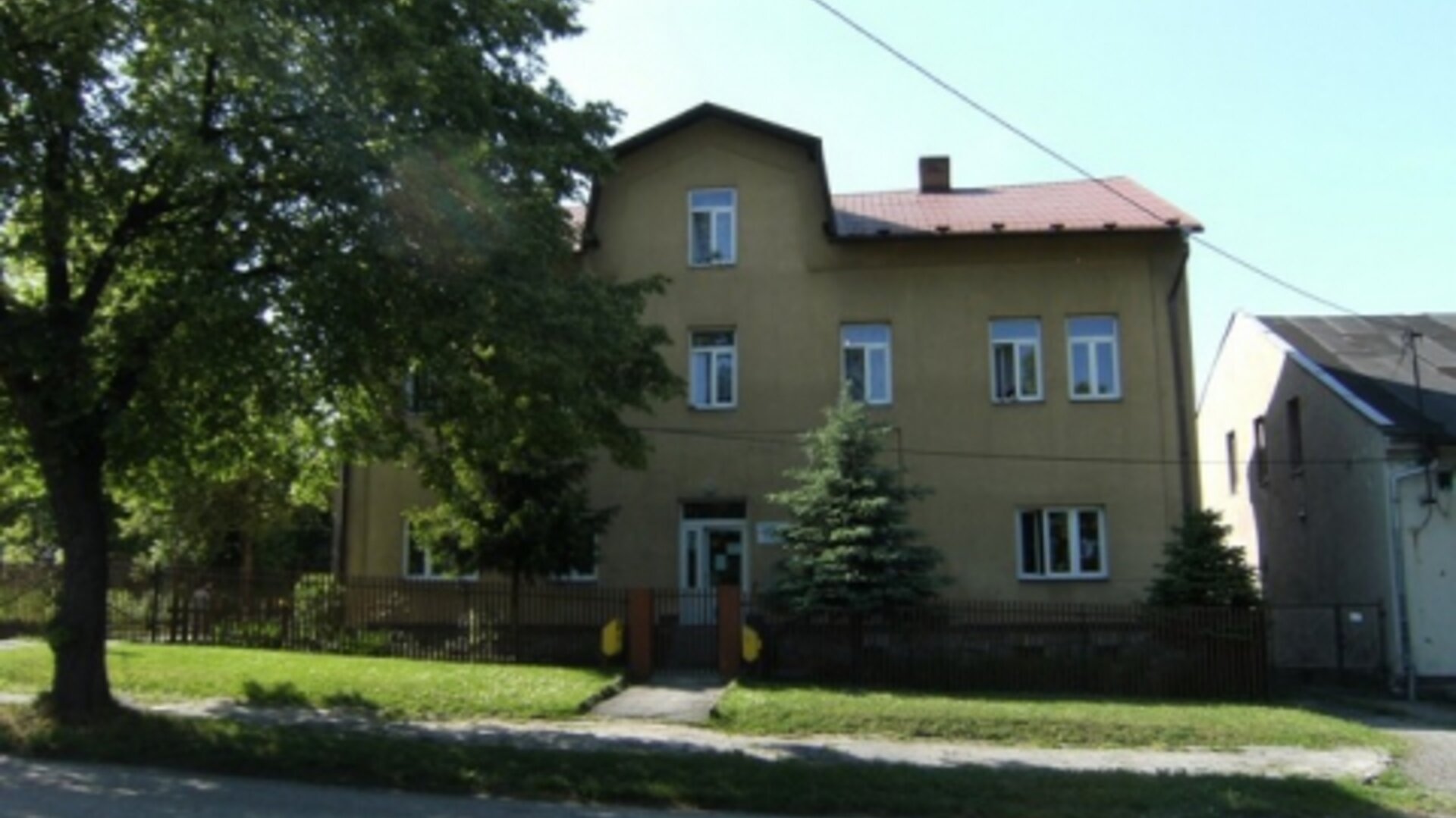 HANNAH Orlová, azylový dům 
