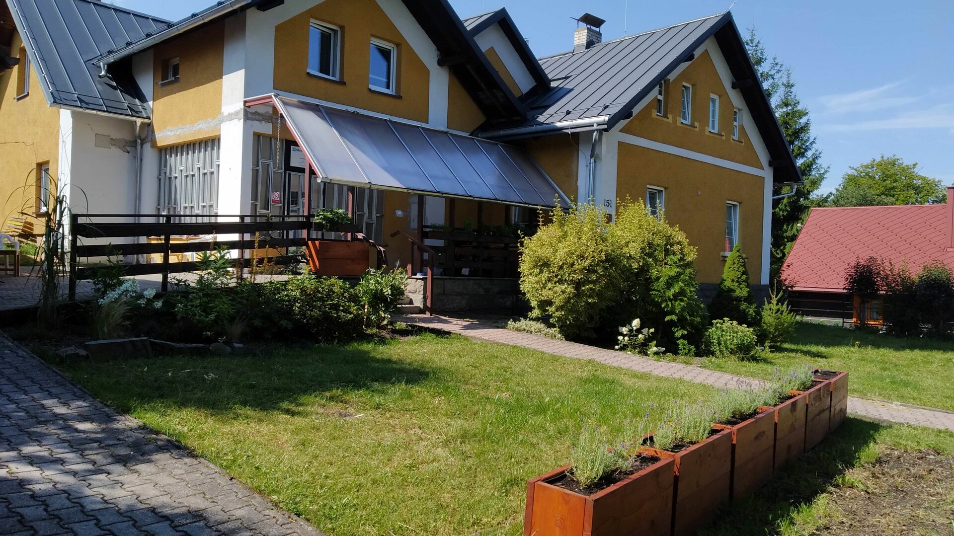 EXIT terapeutická komunita EXIT terapeutická komunita