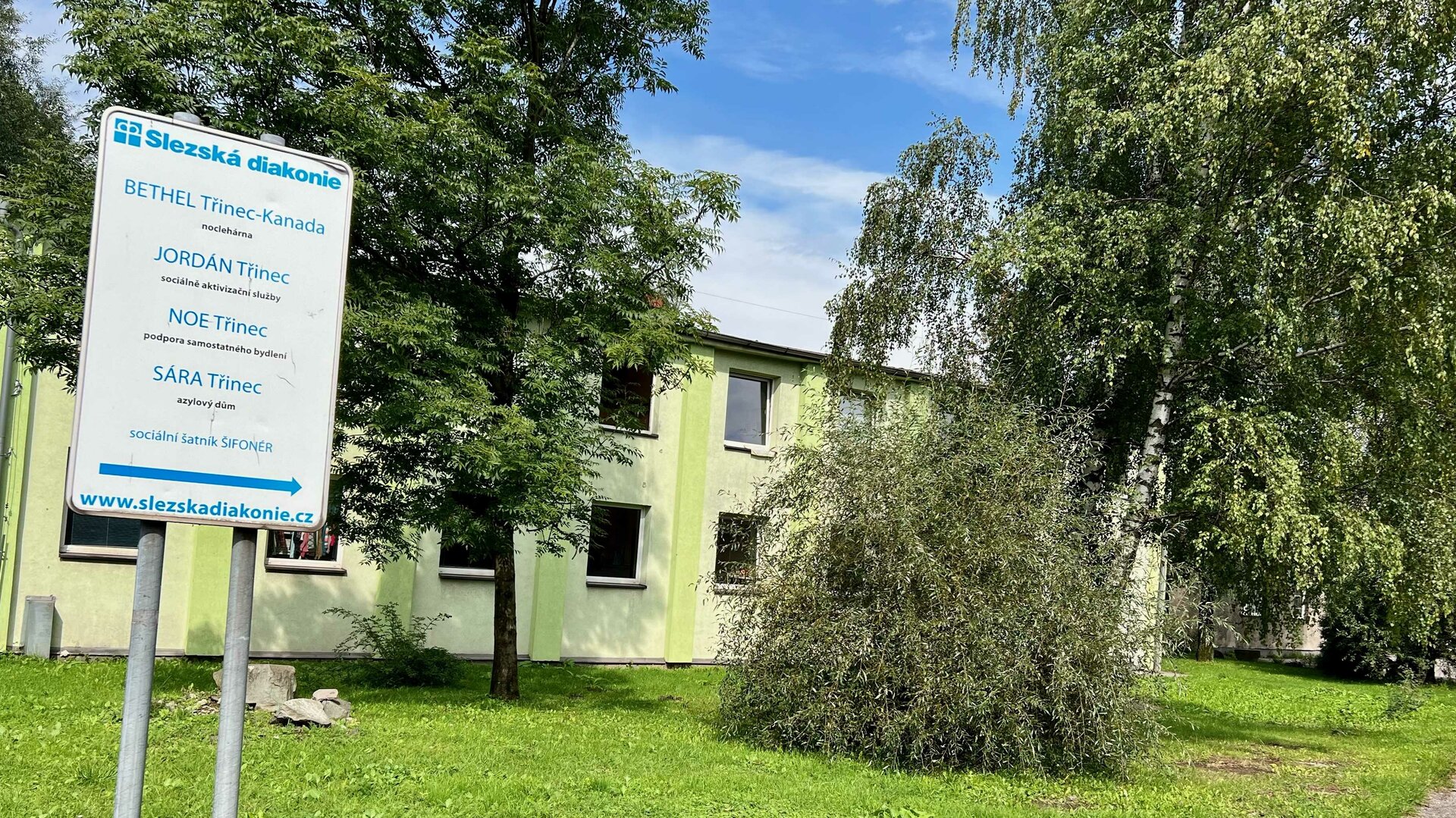 NOE Třinec, podpora samostatného bydlení NOE Třinec, podpora samostatného bydlení