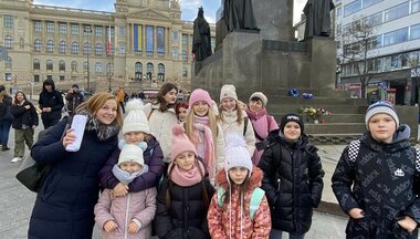 Slezská diakonie připravila dvoudenní kulturně-vzdělávací exkurzi do Prahy