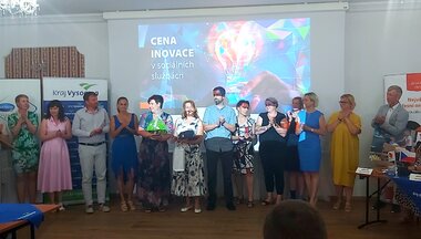 Cena inovace v sociálních službách