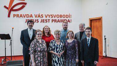 Jarní duchovní konference na téma Když Bůh volá
