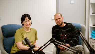 Nový podcast Slezské diakonie na Spotify! Nový podcast Slezské diakonie na Spotify!