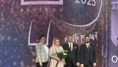 Ceny města Havířov 2024 s naší účastí