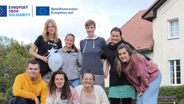 Mezinárodní dobrovolníci Mezinárodní dobrovolníci