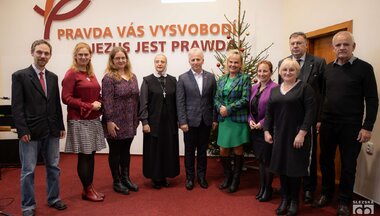 Inspirující stopy pro naší diakonickou službu Inspirující stopy pro naší diakonickou službu