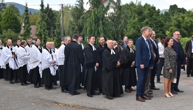 Letošní Evangelický den je za námi! Letošní Evangelický den je za námi!