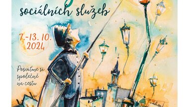16. Týden sociálních služeb 16. Týden sociálních služeb