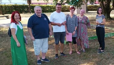schůzka k předání staveniště schůzka k předání staveniště