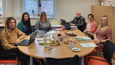 Letošní první monitoring proběhl ve středisku SÁRA Frýdek-Místek Letošní první monitoring proběhl ve středisku SÁRA Frýdek-Místek