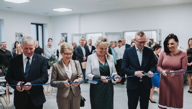 Komunitní centrum duševního zdraví v Třinci bylo slavnostně otevřeno!