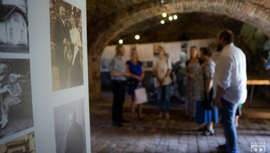 Výstava na Zámku věnována 100 letům diakonátu Eben-Ezer