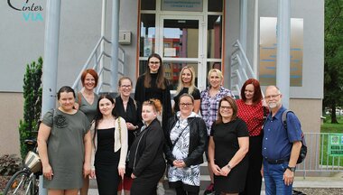 Příprava na příchod nové generace mezinárodních dobrovolníků