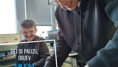 staň se dobrovolníkem v Česku