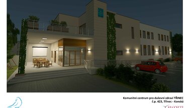 Vizualizace projektu Vizualizace projektu