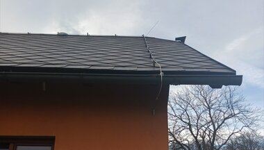 Třinec - Bezpečné a funkční zázemí azylového domu