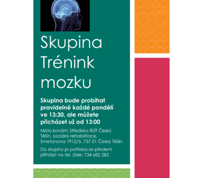 Skupina Trénink mozku