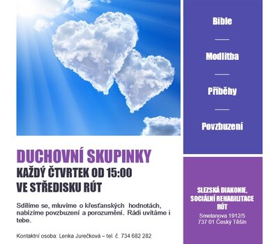 Duchovní skupinky