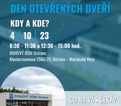 Den otevřených dveří