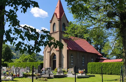 První březnovou neděli slavili v Gutech u Třince Neděli diakonie