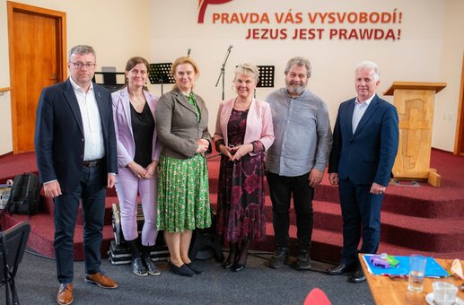 Jaká byla Jarní duchovní konference?