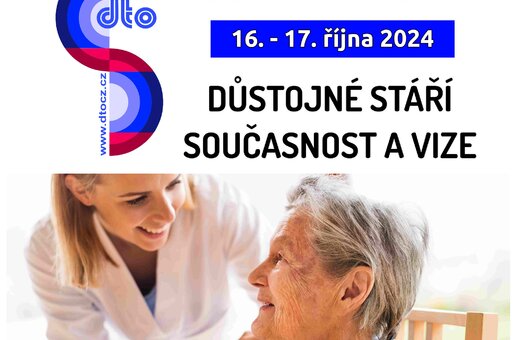 XXVII. GERONTOLOGICKÉ DNY OSTRAVA 2024