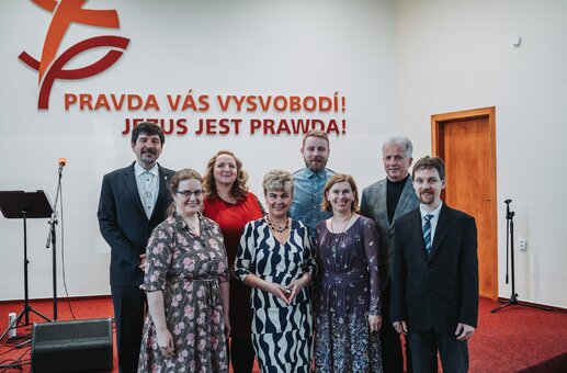 Jarní duchovní konference na téma Když Bůh volá