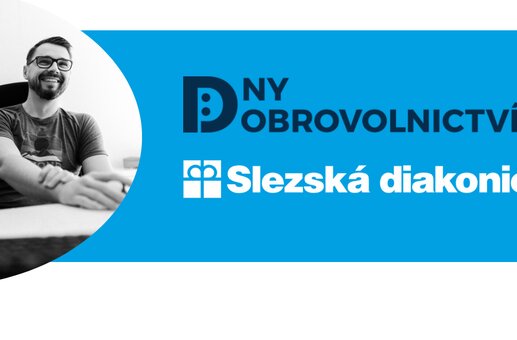 Dny dobrovolnictví ve Slezské diakonii