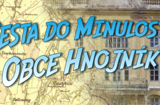 Udržujme a předávejme informace o minulosti a místních proměnách dalším generacím! 