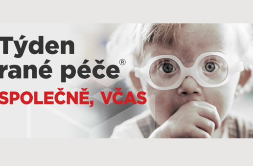 Týden rané péče s mottem Společně, včas