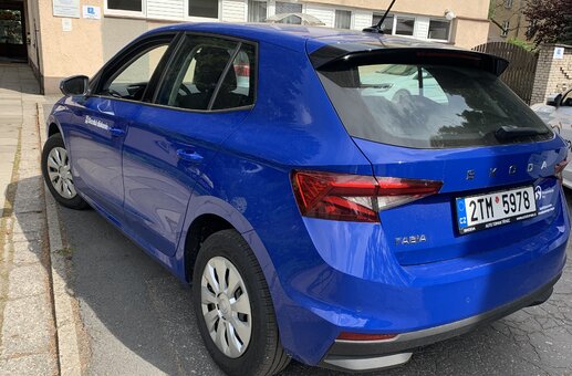 Nový automobil pro Třinecko