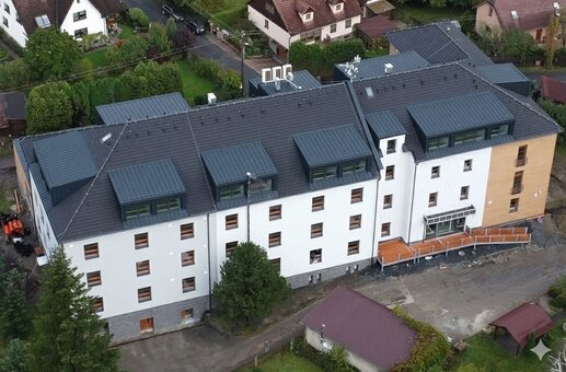 Tisková zpráva - slavnostní otevření domova pro seniory 