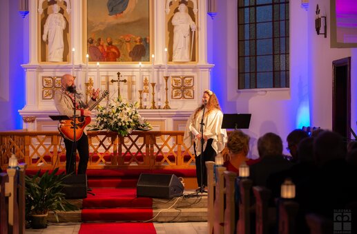 Koncert světla a naděje