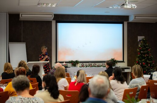 Užili jsme si podzimní Duchovní konferenci