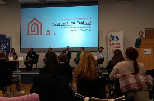 Jaký byl letošní Housing First festival?