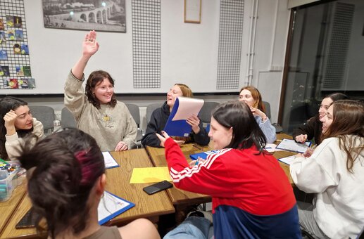 Jak probíhal střednědobý seminář pro zahraniční dobrovolníky?