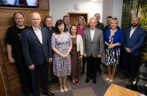 Členové představenstva Slezské diakonie