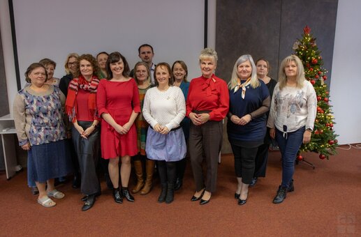 S vděčností za každý den služby v roce 2025 S vděčností za každý den služby v roce 2025