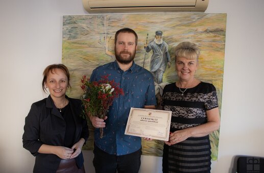 Certifikát: Terapeutická komunita EXIT získala certifikaci odborné způsobilosti na 4 roky! 