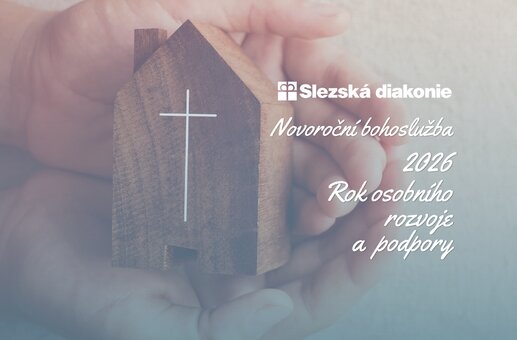 Pozvánka na Novoroční bohoslužbu