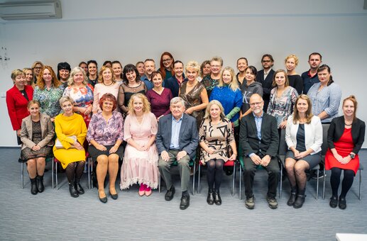 oslava pracovních jubileí ve Slezské diakonii oslava pracovních jubileí ve Slezské diakonii