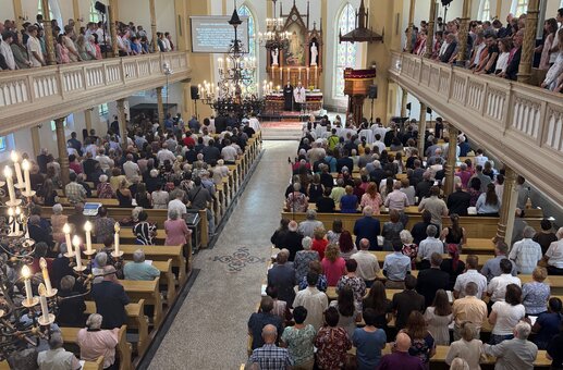 Evangelický den v Třinci 