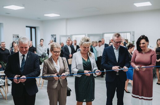 Komunitní centrum duševního zdraví v Třinci bylo slavnostně otevřeno!