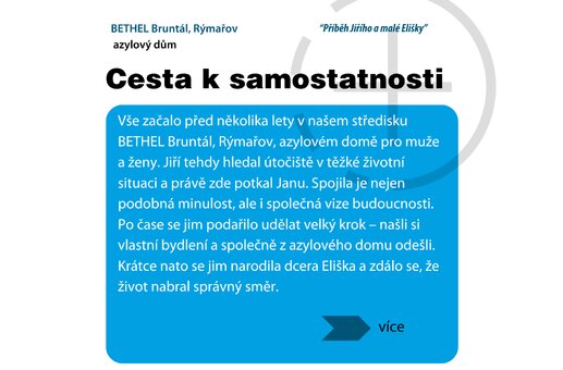 BETHEL Bruntál