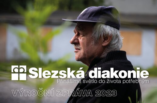 Výroční zpráva naší organizace za rok 2023