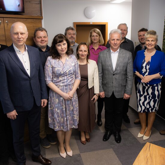 Představenstvo Slezské diakonie