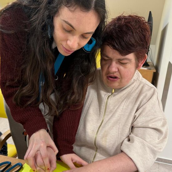 mezinárodní dobrovolnická služba ve Slezské diakonii mezinárodní dobrovolnická služba ve Slezské diakonii