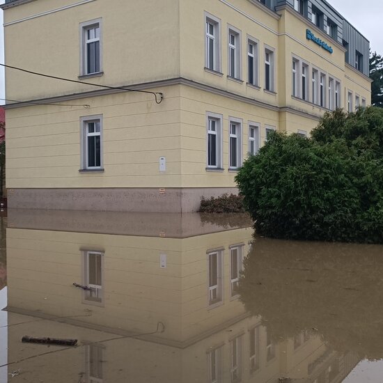Pomoc lidem a službám Slezské diakonie