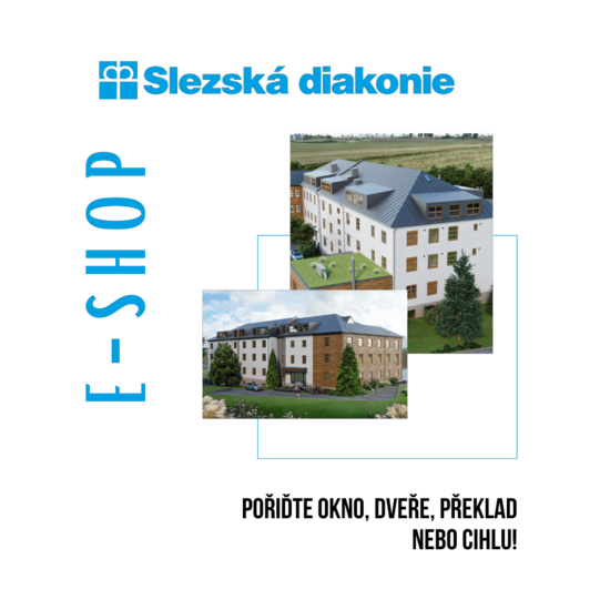E-shop Slezská diakonie